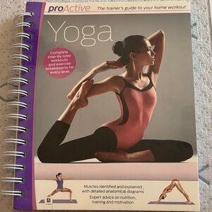 Proactiv Yoga Guide